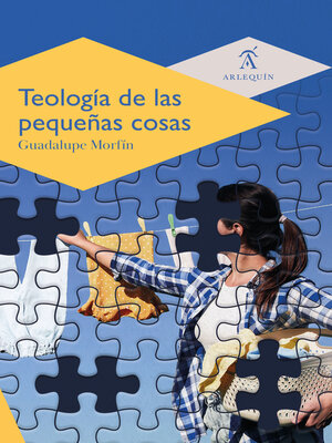 cover image of Teología de las pequeñas cosas
